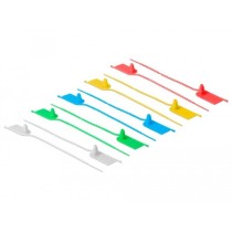 Cable ties with labeling field - 205mm x 2.8mm — Buy in Cyprus with Fast Delivery