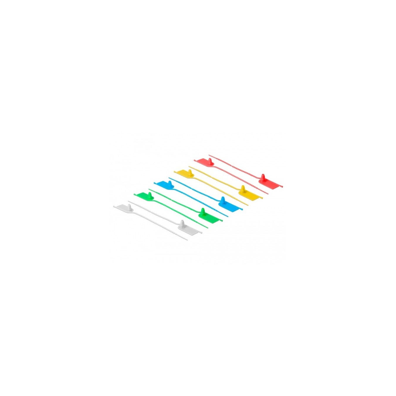 Cable ties with labeling field - 205mm x 2.8mm — Buy in Cyprus with Fast Delivery