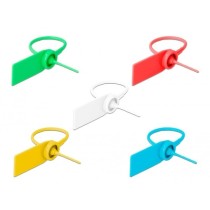 Cable ties with labeling field - 205mm x 2.8mm — Buy in Cyprus with Fast Delivery