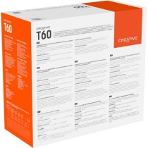 Speakers - T60 - Speakers — Buy in Cyprus with Fast Delivery