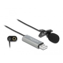 USB Tie Microphone - USB — Buy in Cyprus with Fast Delivery