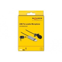 USB Tie Microphone - USB — Buy in Cyprus with Fast Delivery