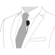 USB Tie Microphone - USB — Buy in Cyprus with Fast Delivery