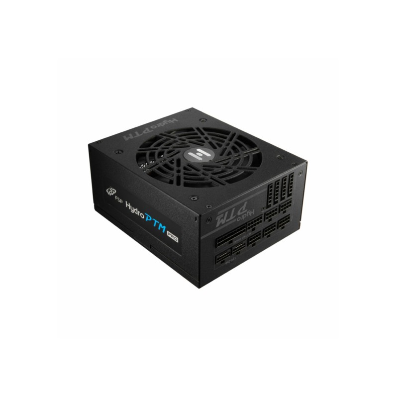 Fortron FSP Hydro PTM PRO PPA16F0101 1650W ATX 3.0 Fully Modular 80+ Platinum PSU (Boxed) — Buy in Cyprus with Fast Delivery
