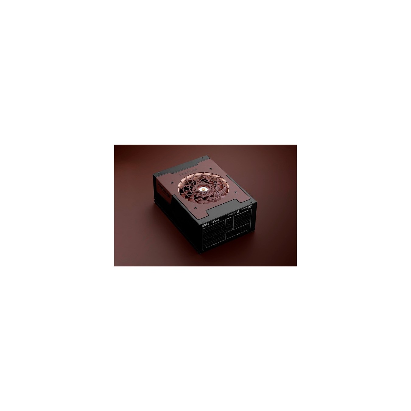 PRIME Noctua Edition - TX-1600 - PC power supply — Buy in Cyprus with Fast Delivery