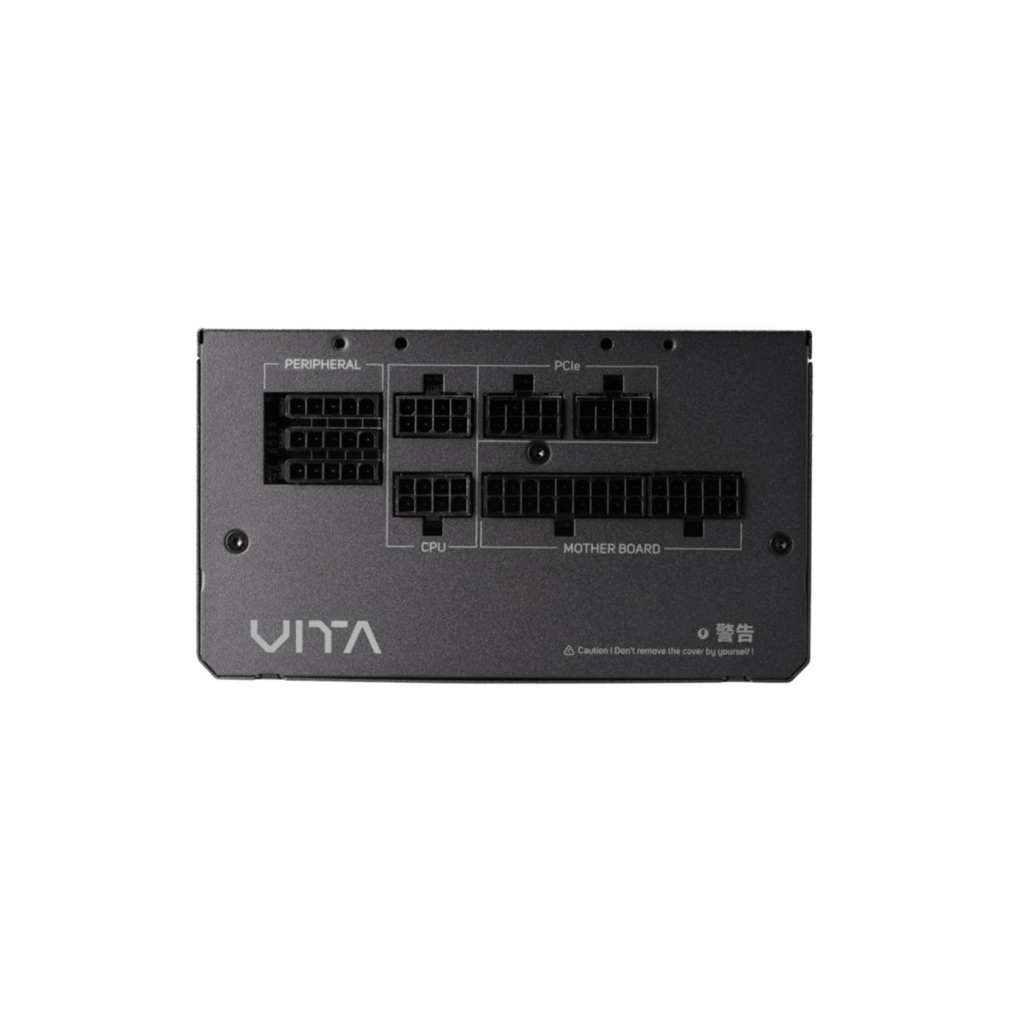 FSP VITA GM 650W Fully-Modular ATX 3.1 80 PLUS Gold PSU (Boxed) — Buy in Cyprus with Fast Delivery
