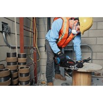 Cordless Metal-Cutting Circular Saw - GKM 18V-50 - Professional solo, handheld circular saw — Buy in Cyprus with Fast Delivery