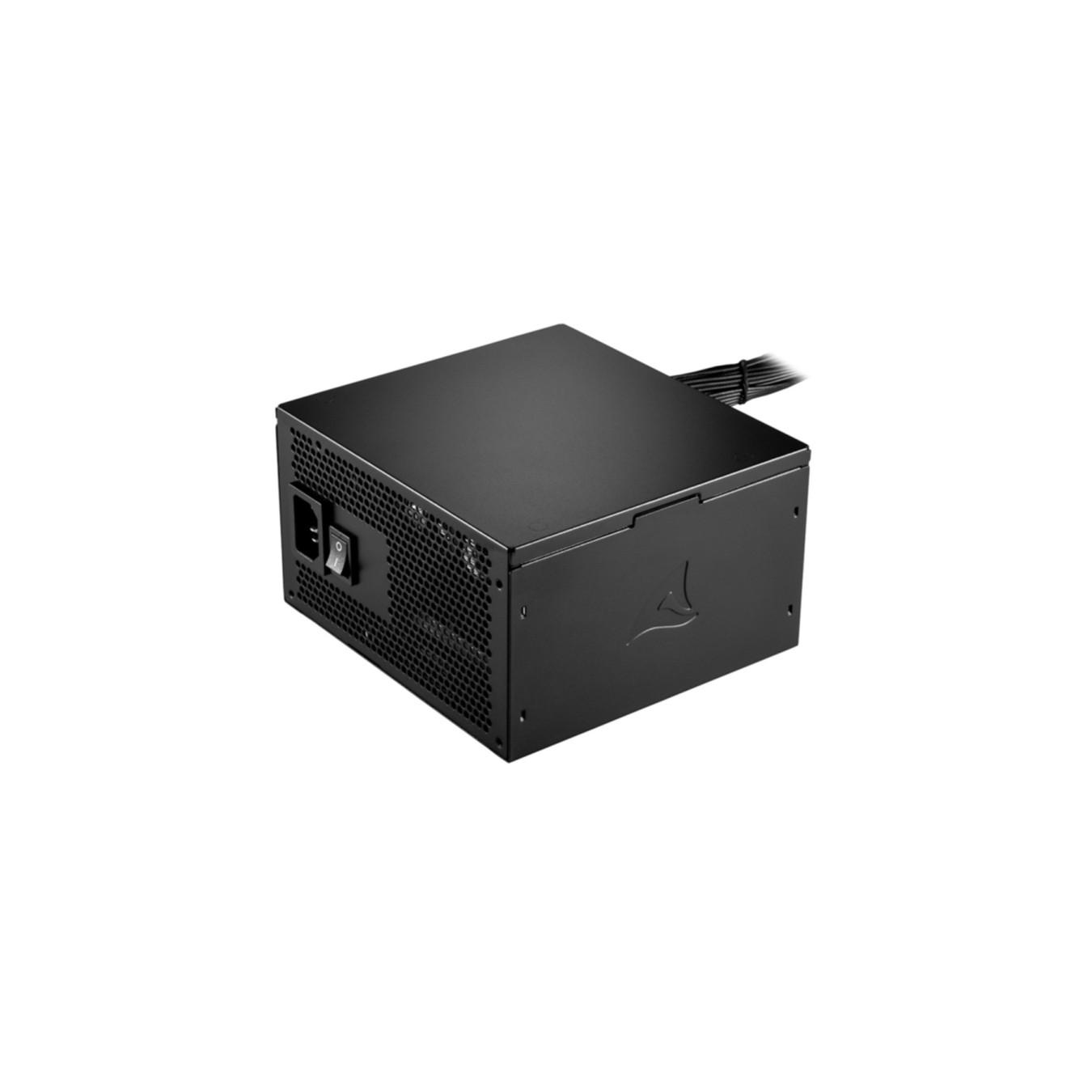 Sharkoon Rebel P10 - 550W - Fully-Modular ATX 3.1 PSU, 120mm Fan, Cybenetics Silver — Buy in Cyprus with Fast Delivery