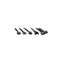 Sharkoon Rebel P10 - 550W - Fully-Modular ATX 3.1 PSU, 120mm Fan, Cybenetics Silver — Buy in Cyprus with Fast Delivery