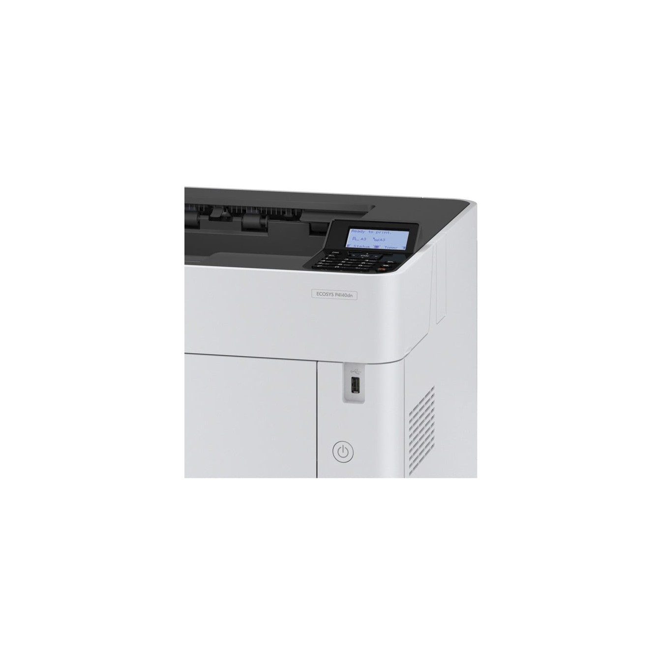 ECOSYS laser printer - P4140dn - laser printer — Buy in Cyprus with Fast Delivery