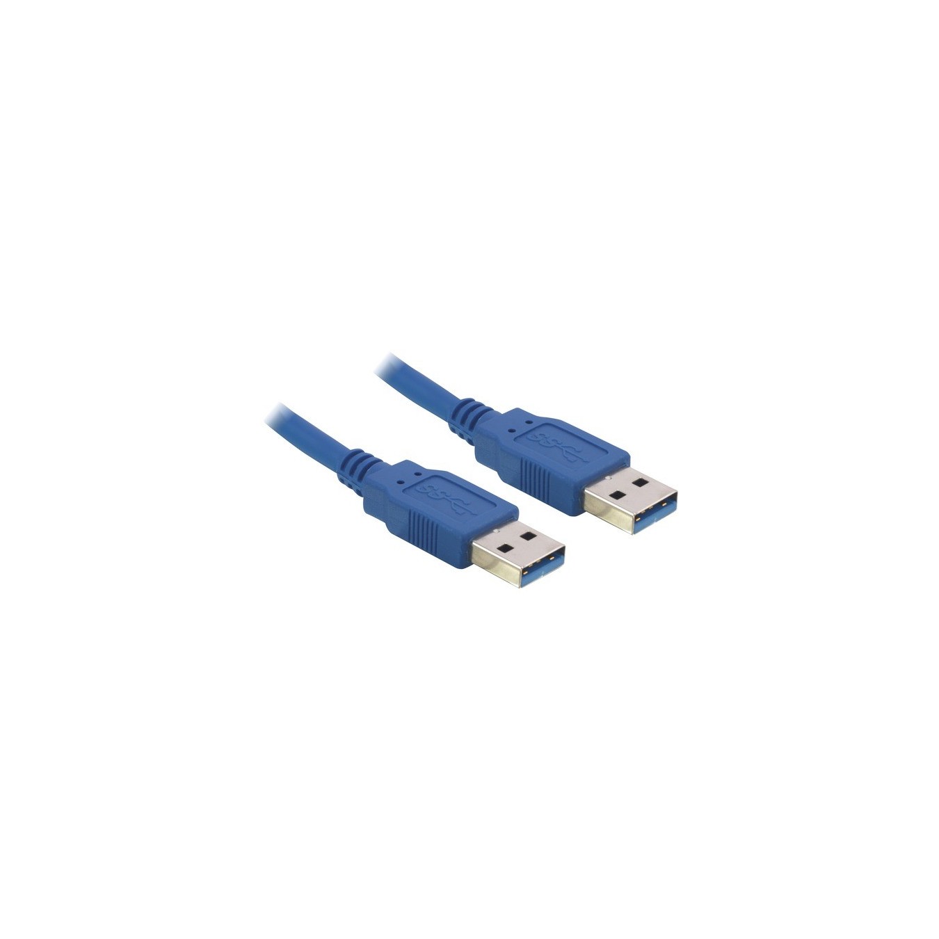 USB 3.2 Gen 1 Cable - USB-A Male to USB-A Male — Buy in Cyprus with Fast Delivery