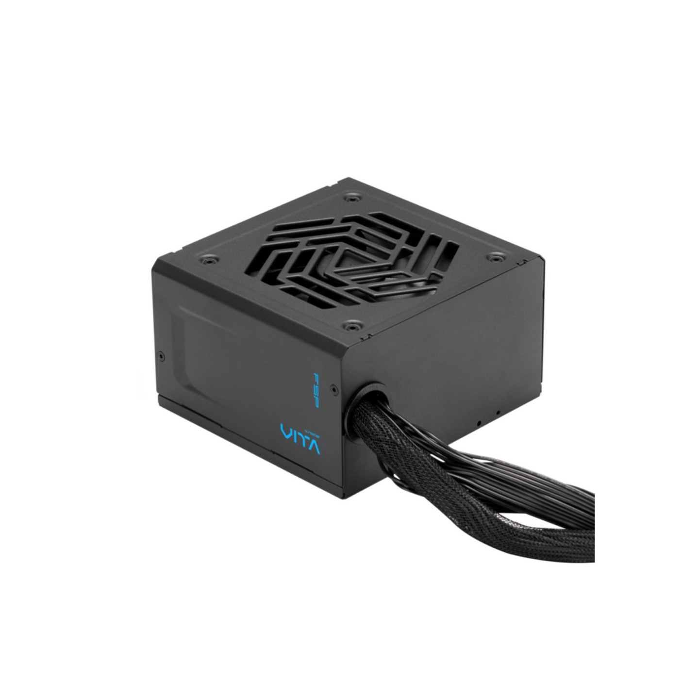 FSP Vita GD 650W 80+ Gold ATX 3.1 Non-Modular Black Cables (Boxed) — Buy in Cyprus with Fast Delivery