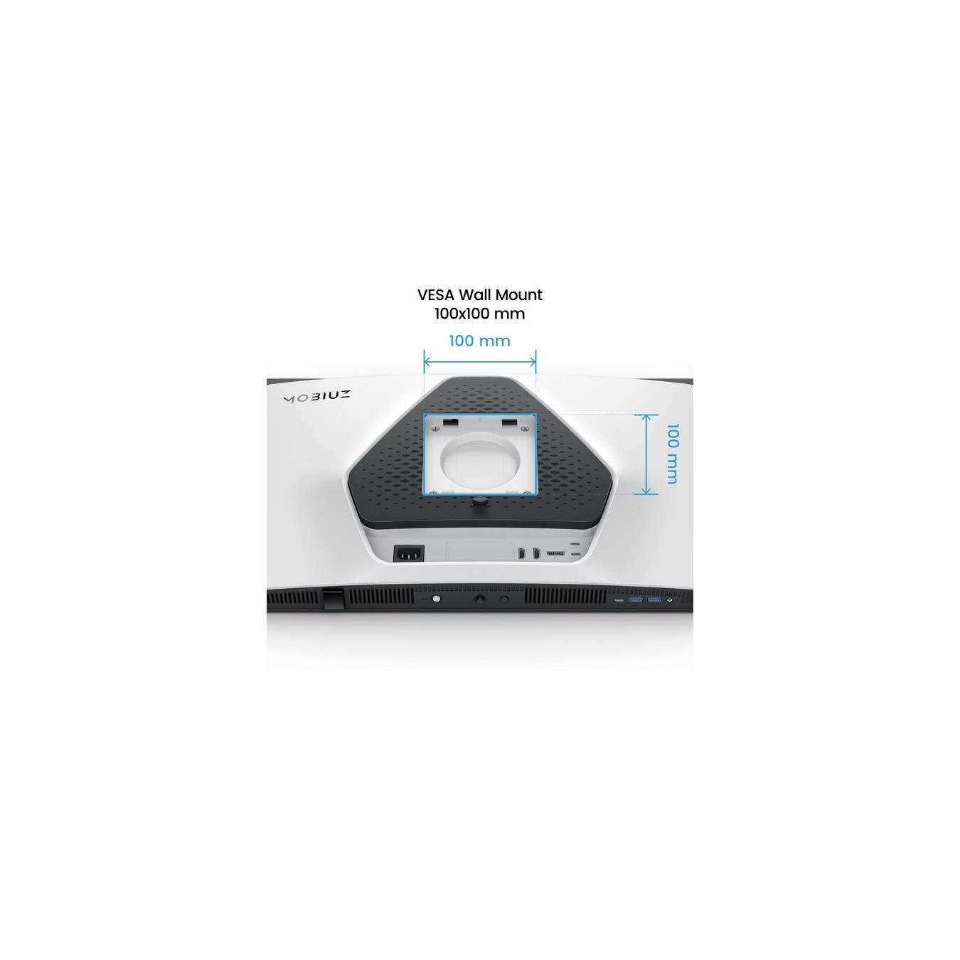 MOBIUZ QD-OLED Gaming Monitor - EX271UZ - MOBIUZ QD-OLED, Gaming-Monitor — Buy in Cyprus with Fast Delivery