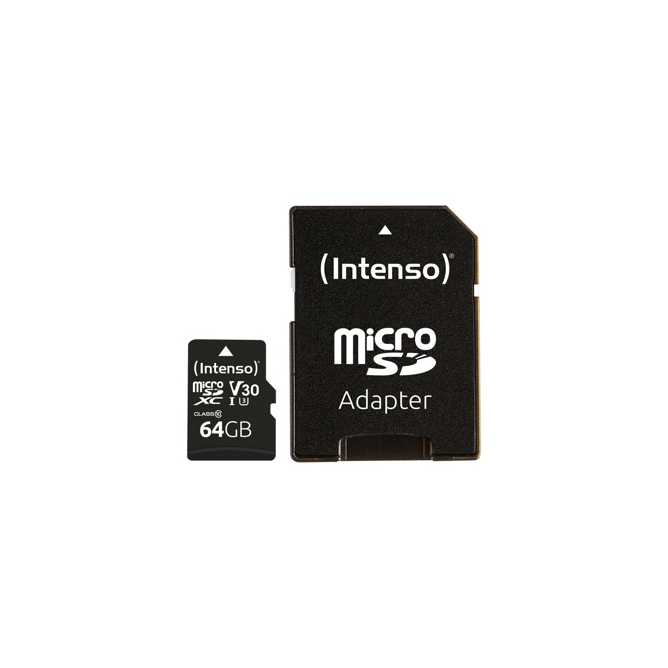 64GB microSDXC - memory card — Buy in Cyprus with Fast Delivery