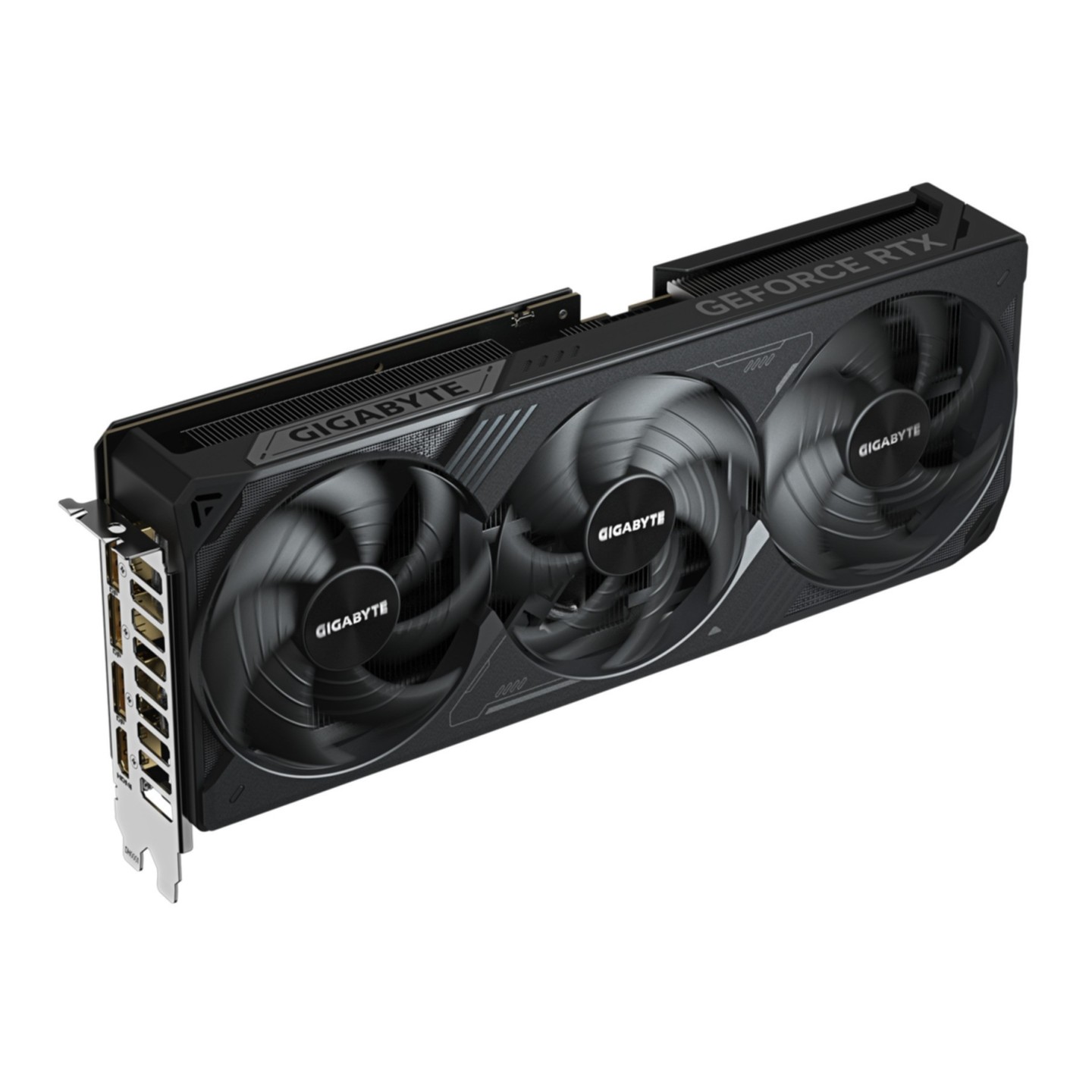 GIGABYTE GeForce RTX 5080 WINDFORCE OC SFF 16GB GDDR7 2670MHz Black (Boxed) — Buy in Cyprus with Fast Delivery