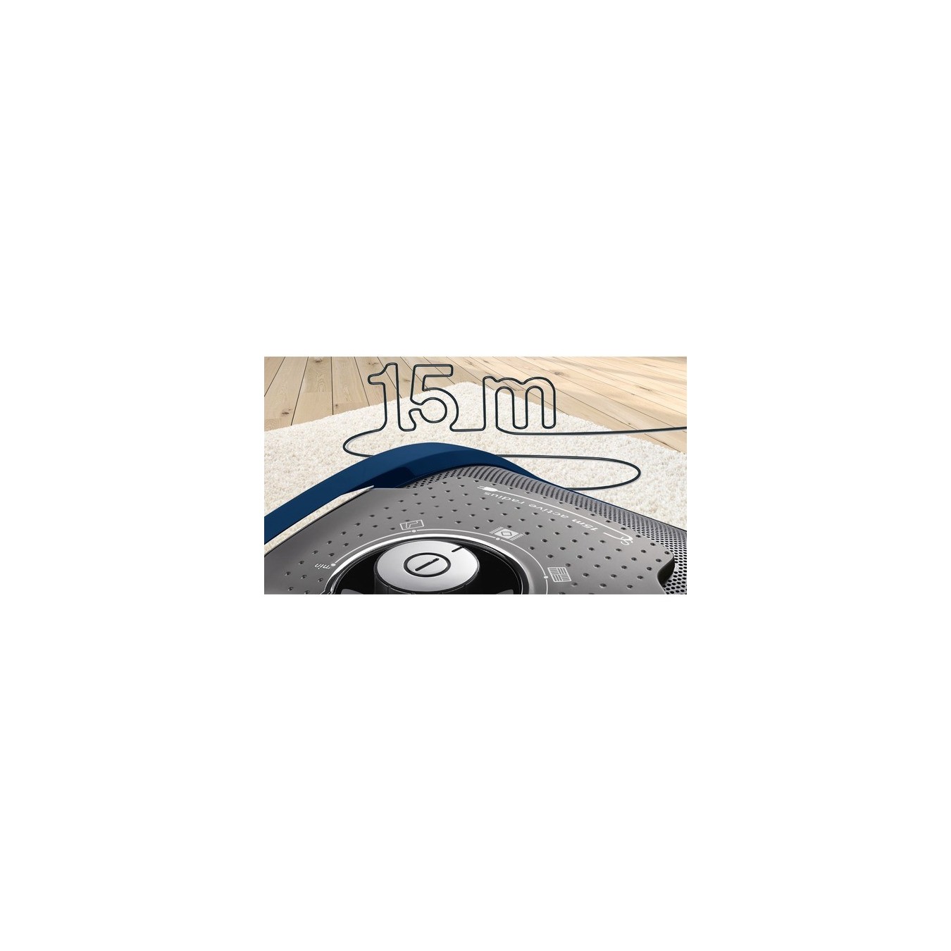 Series 8 Canister Vacuum Cleaner - BGB75X494 - Canister vacuum cleaner — Buy in Cyprus with Fast Delivery