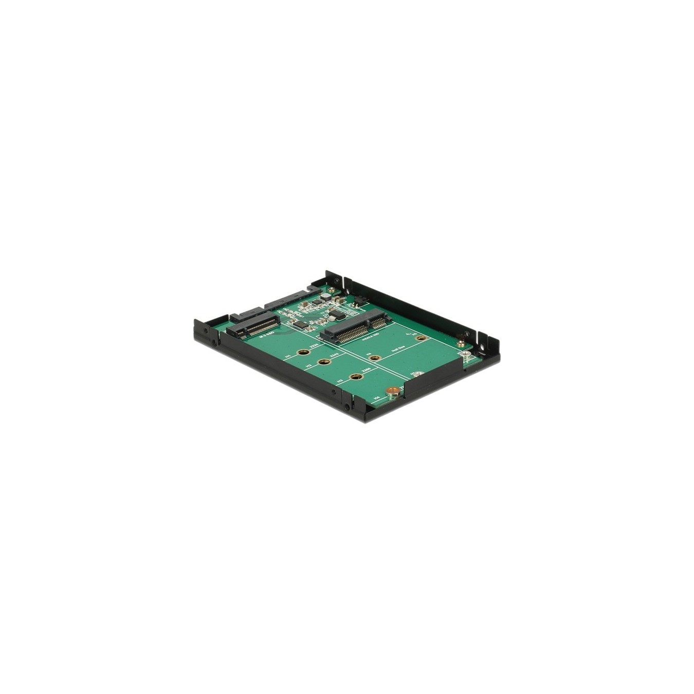 2.5' Convert SATA 22Pin to 1x M.2 — Buy in Cyprus with Fast Delivery
