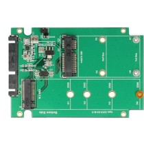 2.5' Convert SATA 22Pin to 1x M.2 — Buy in Cyprus with Fast Delivery