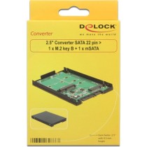 2.5' Convert SATA 22Pin to 1x M.2 — Buy in Cyprus with Fast Delivery