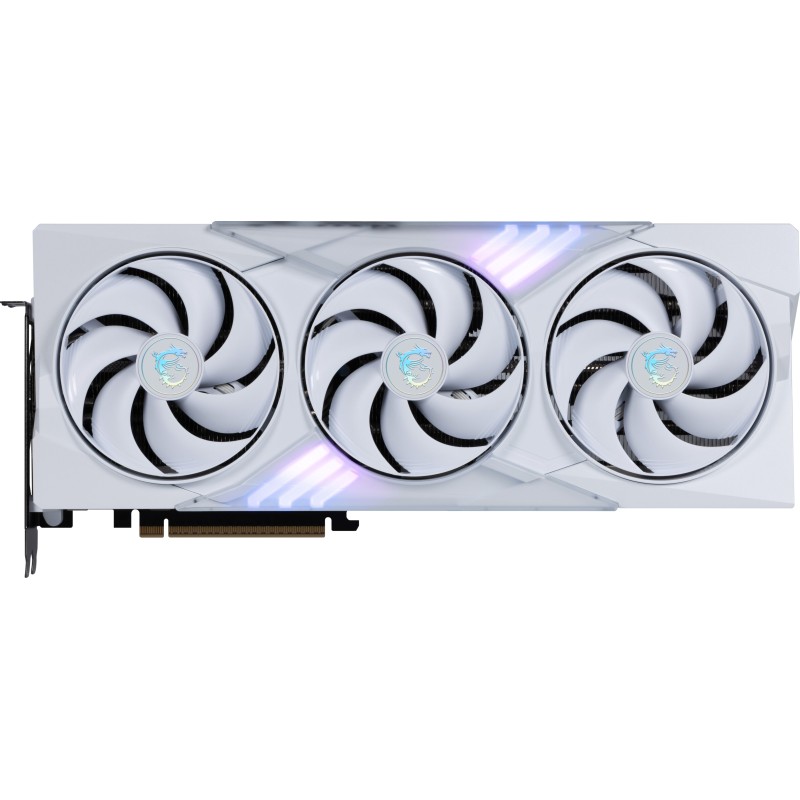 Buy MSI GeForce RTX 5080 GAMING TRIO OC - White, 16GB GDDR7, 2700 MHz Boost in Cyprus, Nicosia, Limassol, Larnaka, Pafos