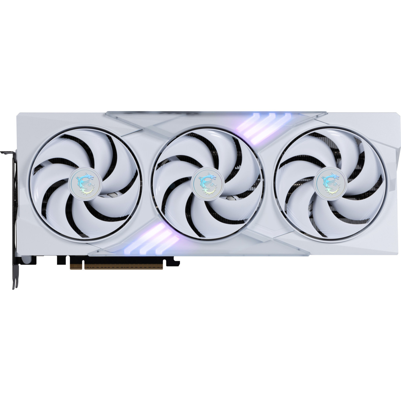 MSI GeForce RTX 5080 GAMING TRIO OC - White, 16GB GDDR7, 2700 MHz Boost — Buy in Cyprus with Fast Delivery