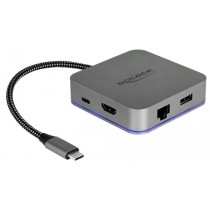 USB-C Docking Station - USB-C Docking Station — Buy in Cyprus with Fast Delivery