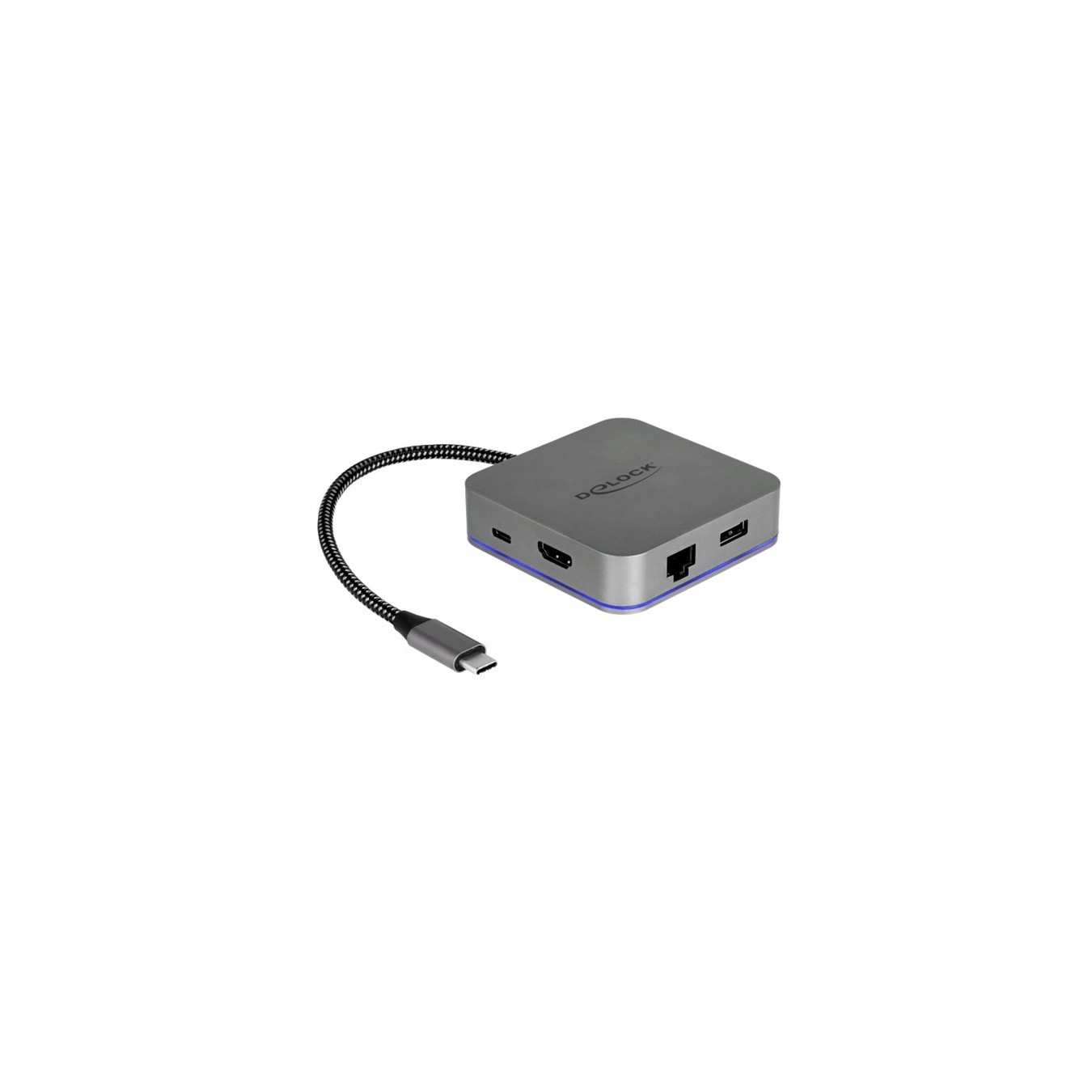 USB-C Docking Station - USB-C Docking Station — Buy in Cyprus with Fast Delivery