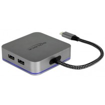 USB-C Docking Station - USB-C Docking Station — Buy in Cyprus with Fast Delivery