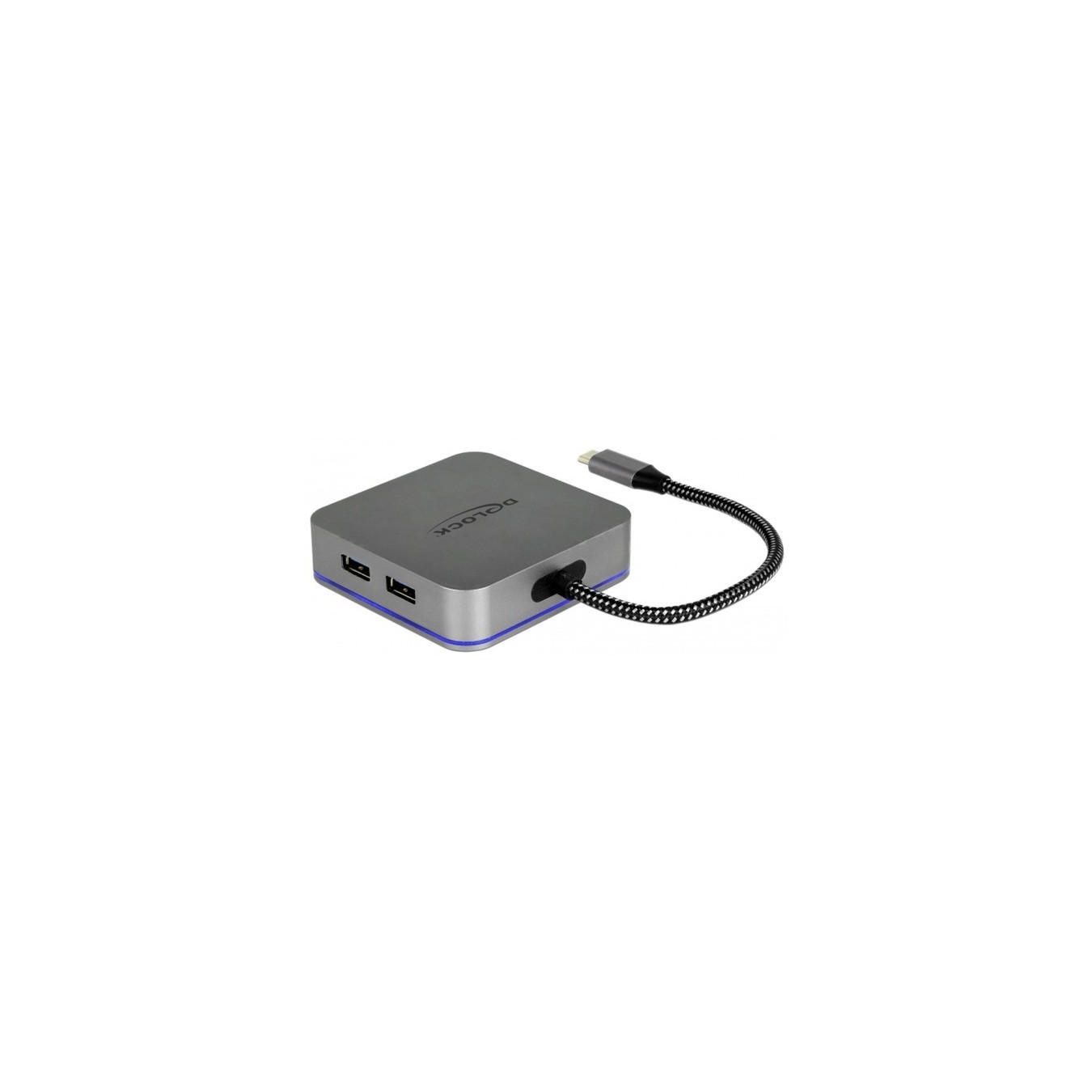 USB-C Docking Station - USB-C Docking Station — Buy in Cyprus with Fast Delivery