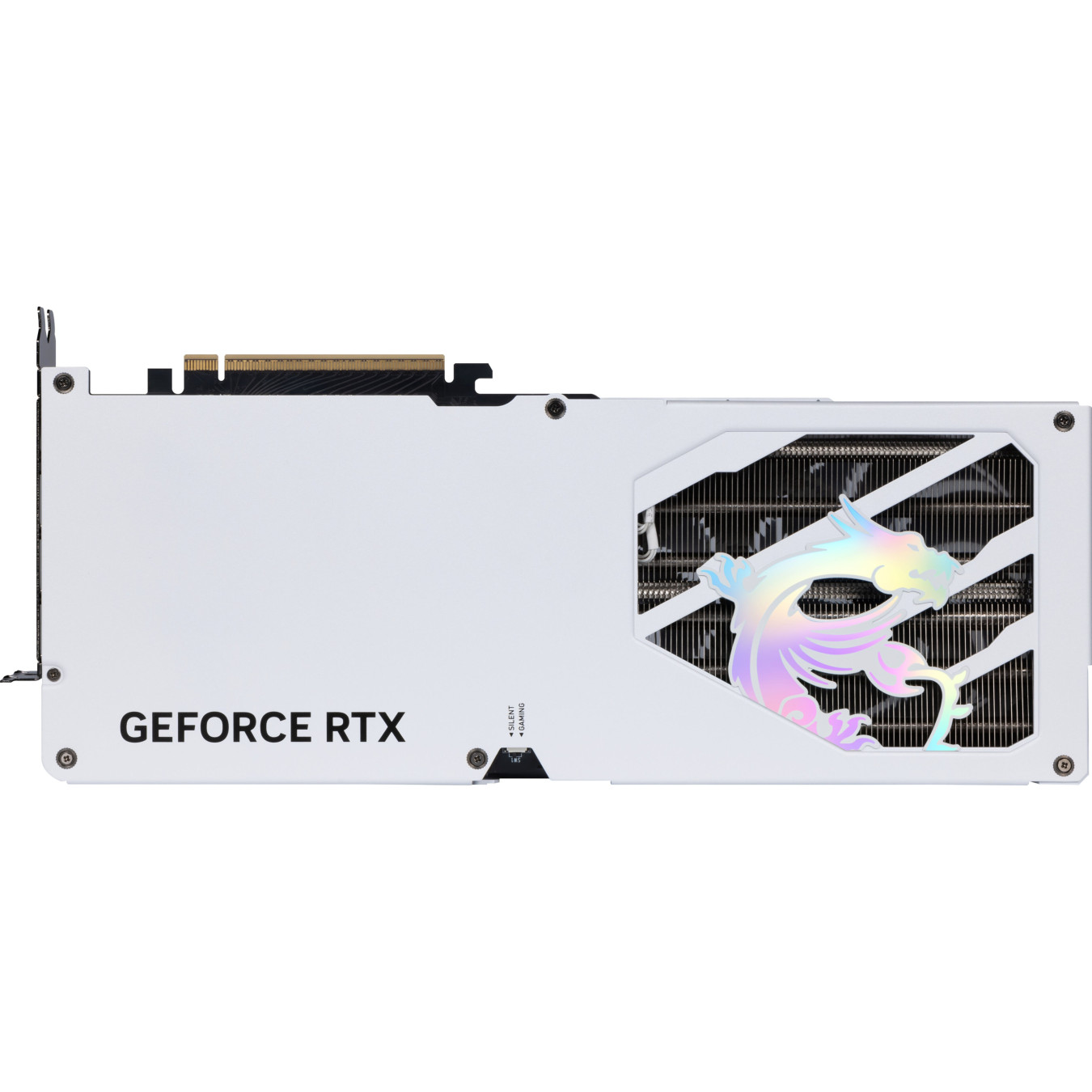 MSI GeForce RTX 5080 GAMING TRIO OC - White, 16GB GDDR7, 2700 MHz Boost — Buy in Cyprus with Fast Delivery
