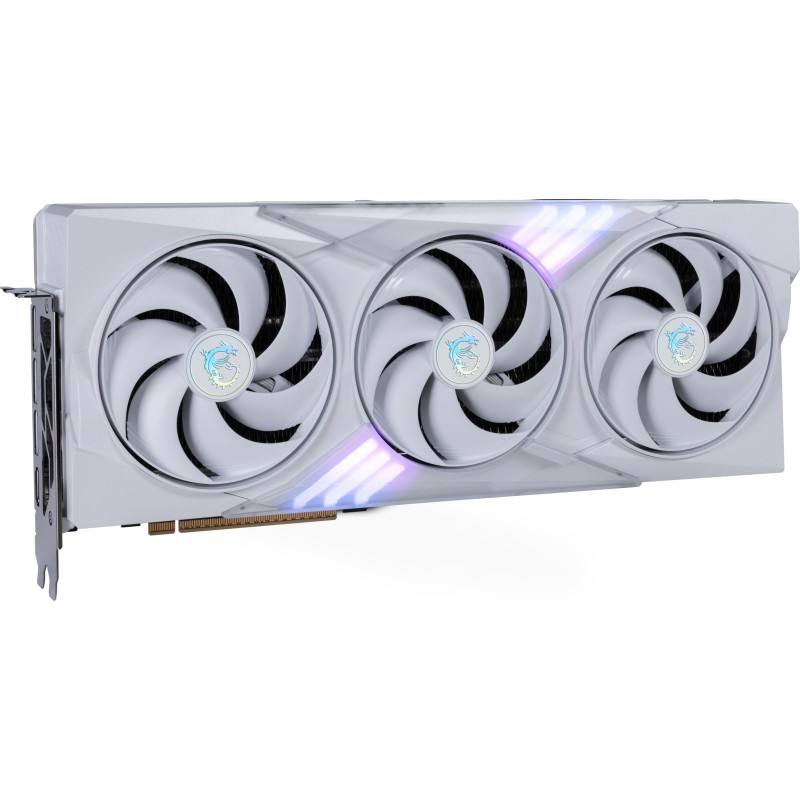 Buy MSI GeForce RTX 5080 GAMING TRIO OC - White, 16GB GDDR7, 2700 MHz Boost in Cyprus, Nicosia, Limassol, Larnaka, Pafos