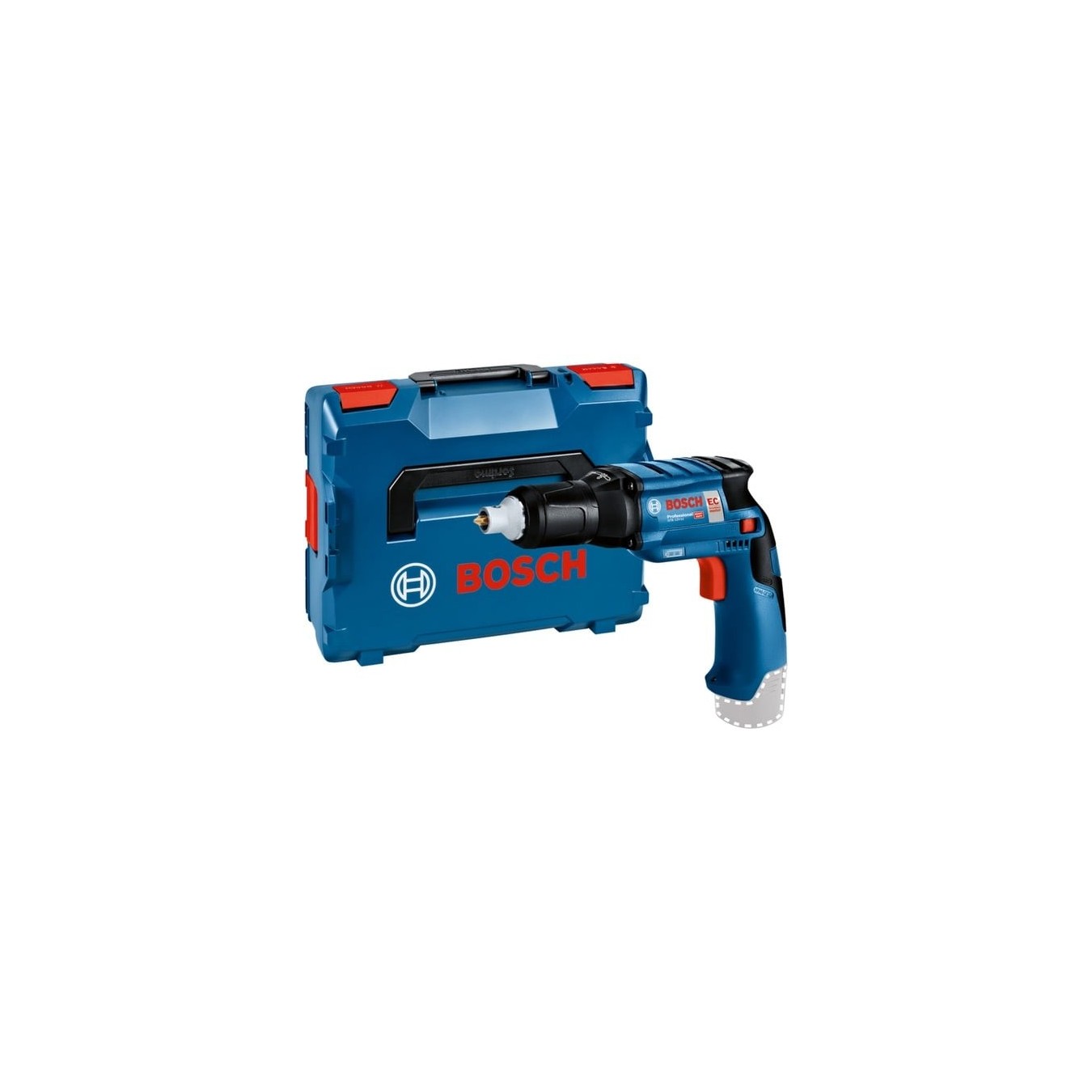 Cordless drywall screwdriver - GTB 12V-11 - Professional solo, 12 volts — Buy in Cyprus with Fast Delivery