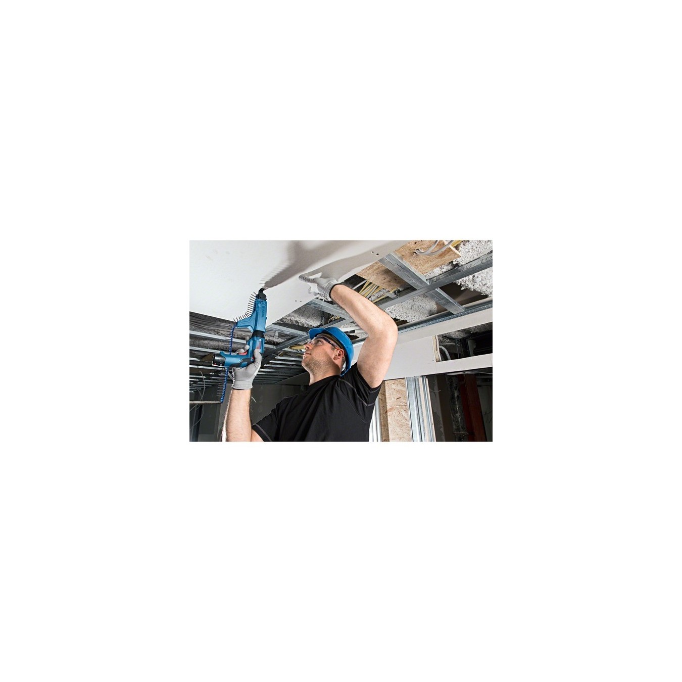 Cordless drywall screwdriver - GTB 12V-11 - Professional solo, 12 volts — Buy in Cyprus with Fast Delivery