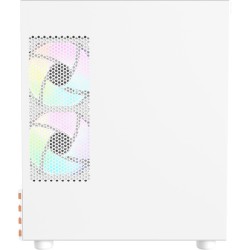 Thermaltake View 170 WS ARGB Snow Micro Chassis - White/Wood (Boxed) — Buy in Cyprus with Fast Delivery