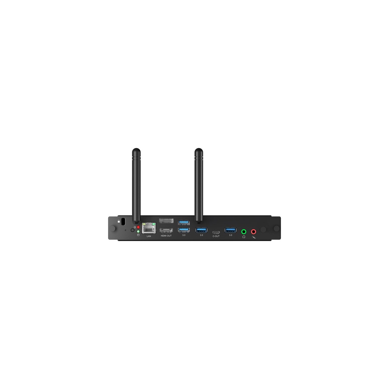 OPS-SLOT-PC - OPC51204BC-1 - Mini-PC — Buy in Cyprus with Fast Delivery
