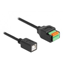 USB 2.0 adapter - USB-B socket to 5 pin terminal block — Buy in Cyprus with Fast Delivery