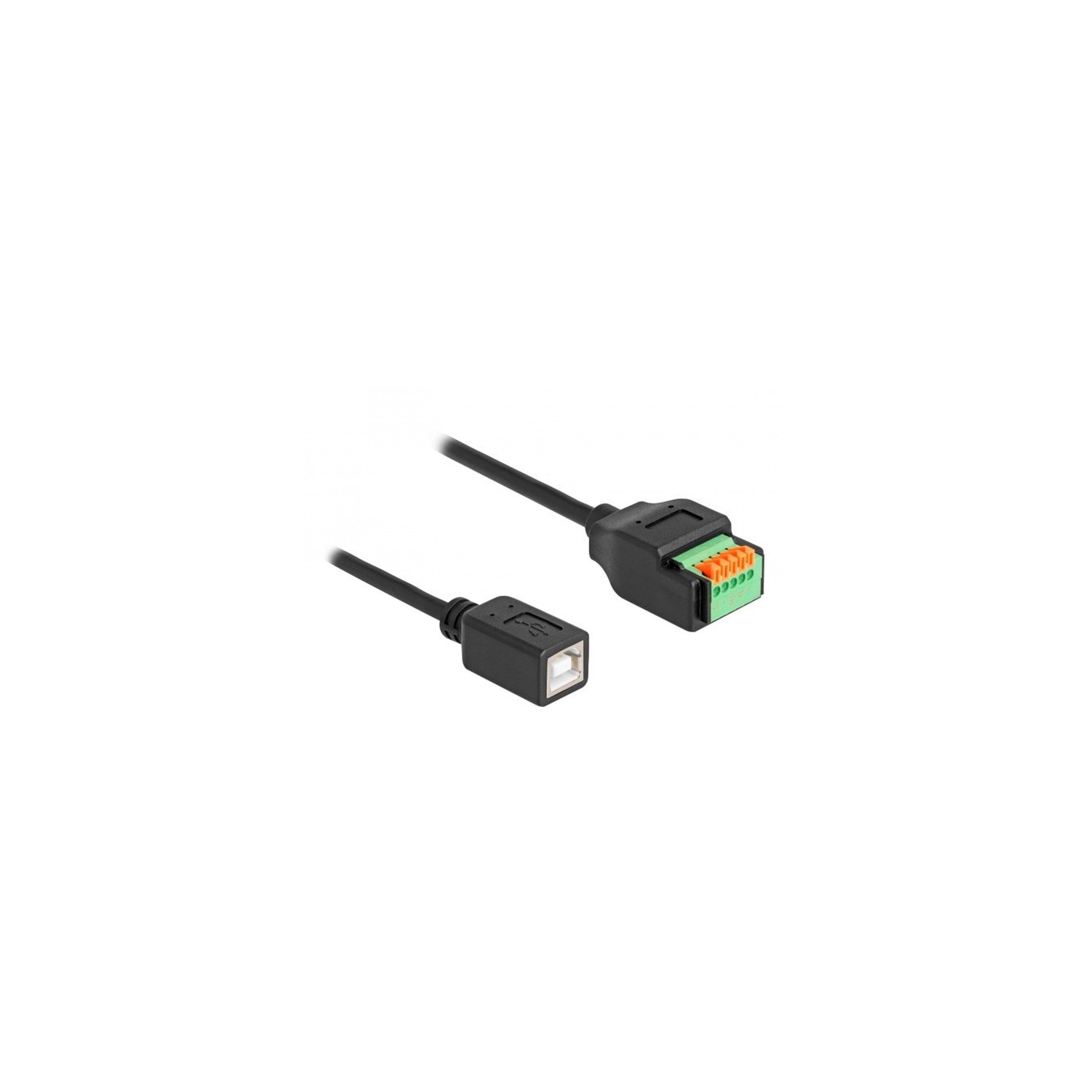 USB 2.0 adapter - USB-B socket to 5 pin terminal block — Buy in Cyprus with Fast Delivery