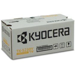 Yellow toner - TK-5230Y — Buy in Cyprus with Fast Delivery