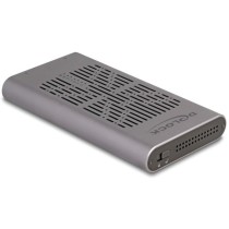 External USB 20 Gbps enclosure for 2 x M.2 NVMe PCIe SSD - drive enclosure — Buy in Cyprus with Fast Delivery