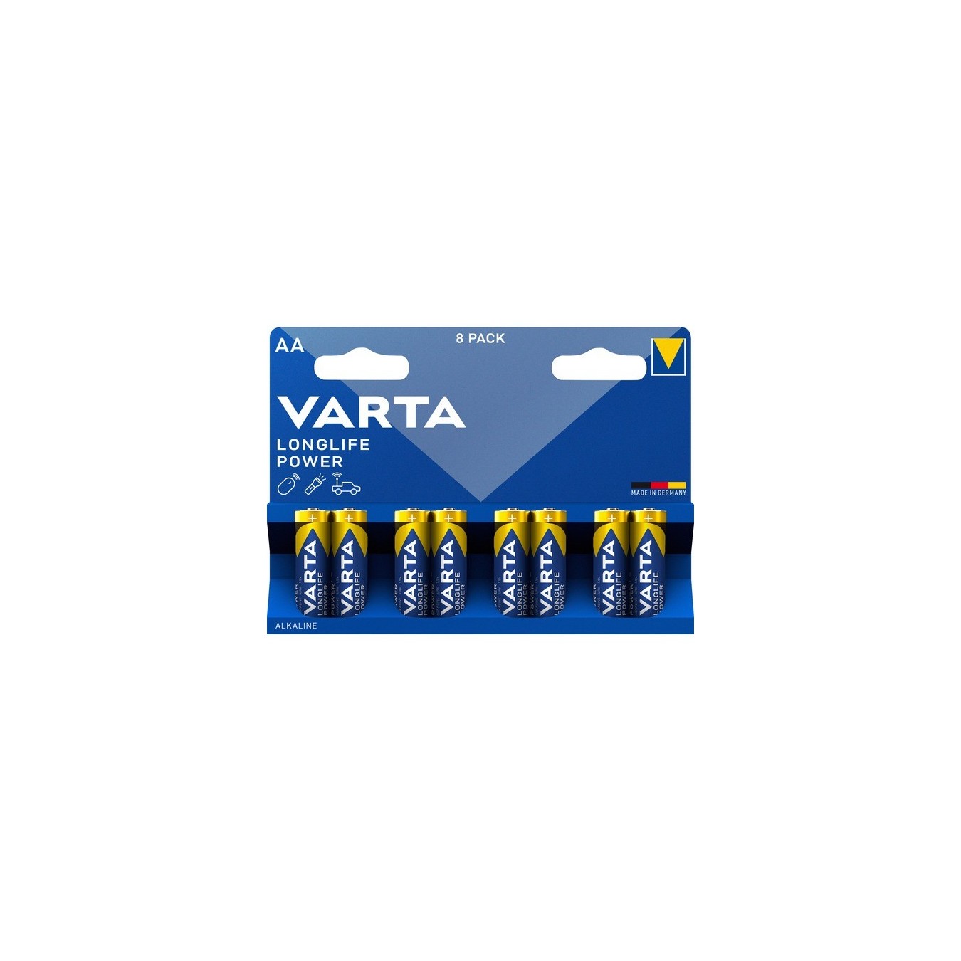 Battery Longlife Power - Longlife Power — Buy in Cyprus with Fast Delivery