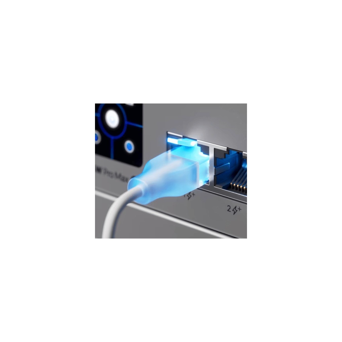 UniFi Etherlighting - Cat.6 Patch Cable — Buy in Cyprus with Fast Delivery