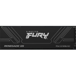 Buy Kingston FURY Renegade G5 - M.2 2280 NVMe PCIe 5.0 SSD - 4TB, up to 14,800/1... in Cyprus, Nicosia, Limassol, Larnaka, Pafos