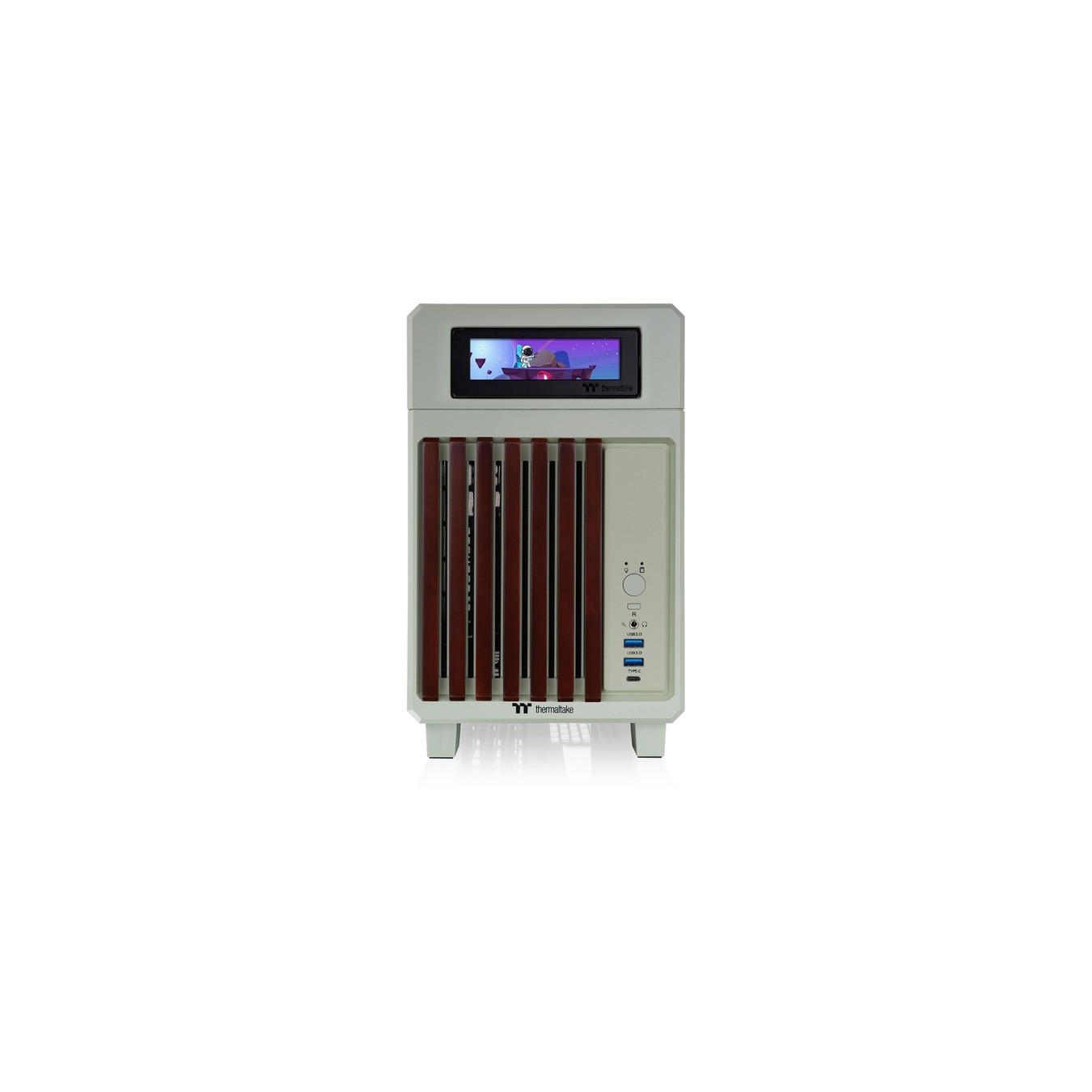 Tower Case - TR100 WS - Tower Case — Buy in Cyprus with Fast Delivery