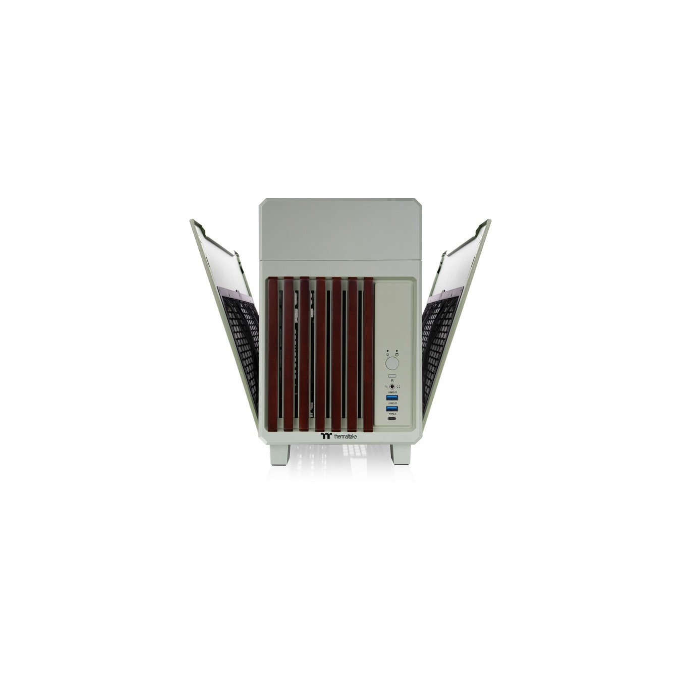 Tower Case - TR100 WS - Tower Case — Buy in Cyprus with Fast Delivery