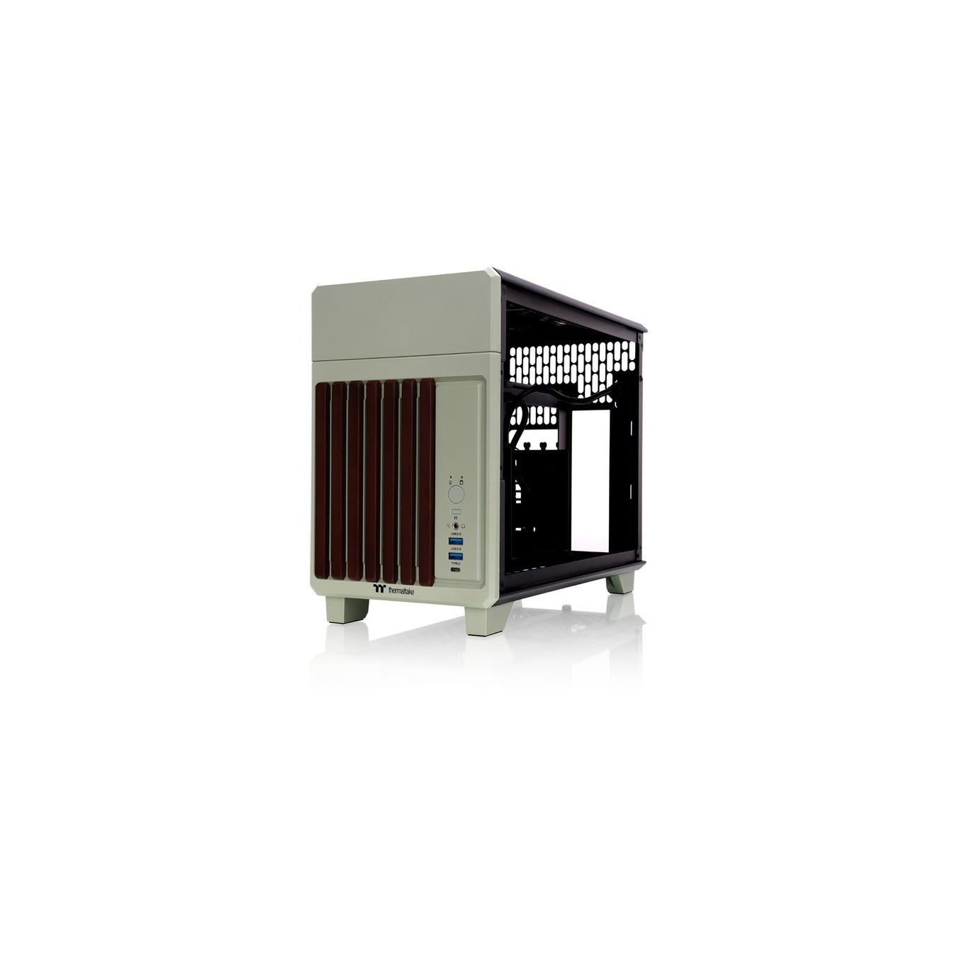 Tower Case - TR100 WS - Tower Case — Buy in Cyprus with Fast Delivery