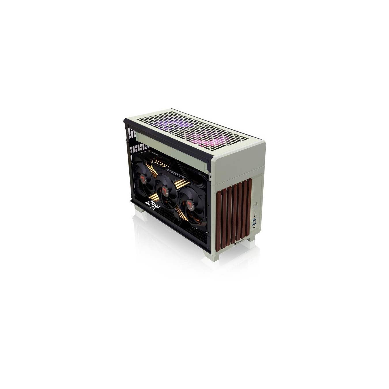 Tower Case - TR100 WS - Tower Case — Buy in Cyprus with Fast Delivery