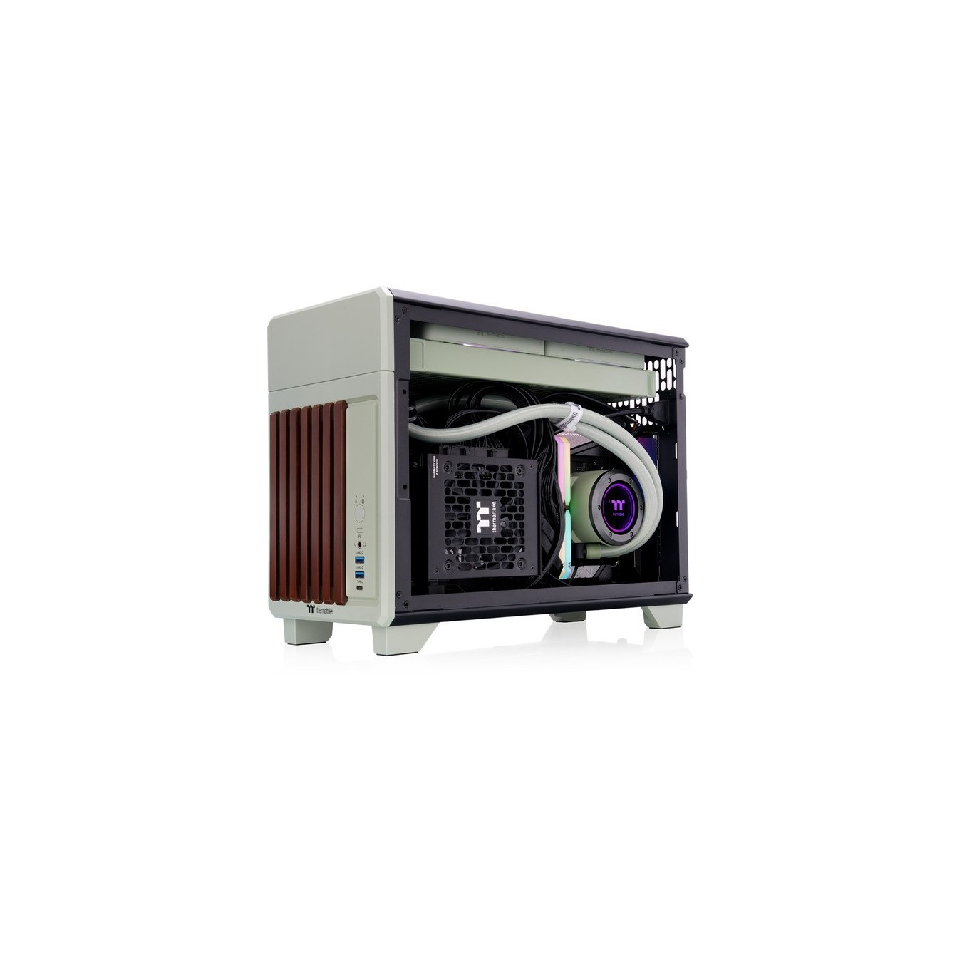 Tower Case - TR100 WS - Tower Case — Buy in Cyprus with Fast Delivery