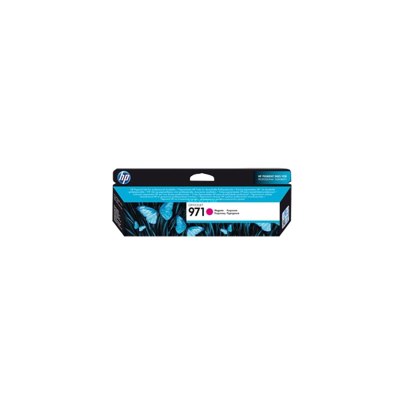 Magenta colors No. 971 Colors - CN623AE - Magenta — Buy in Cyprus with Fast Delivery