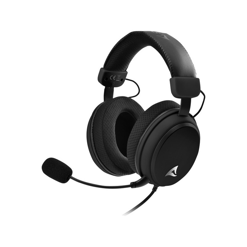 Sharkoon Skiller SGH25 Gaming Headset - 50mm Drivers (Boxed) — Buy in Cyprus with Fast Delivery