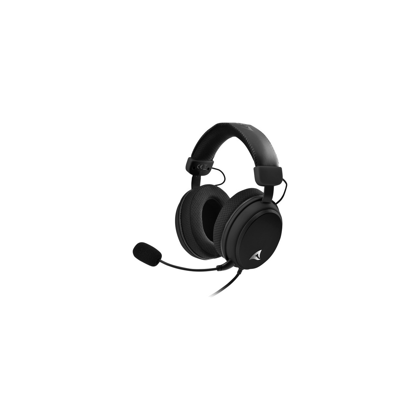 Sharkoon Skiller SGH25 Gaming Headset - 50mm Drivers (Boxed) — Buy in Cyprus with Fast Delivery